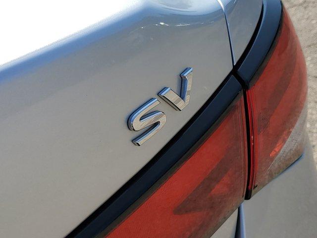Photo of 2021 Brilliant Silver Metallic Nissan Sentra