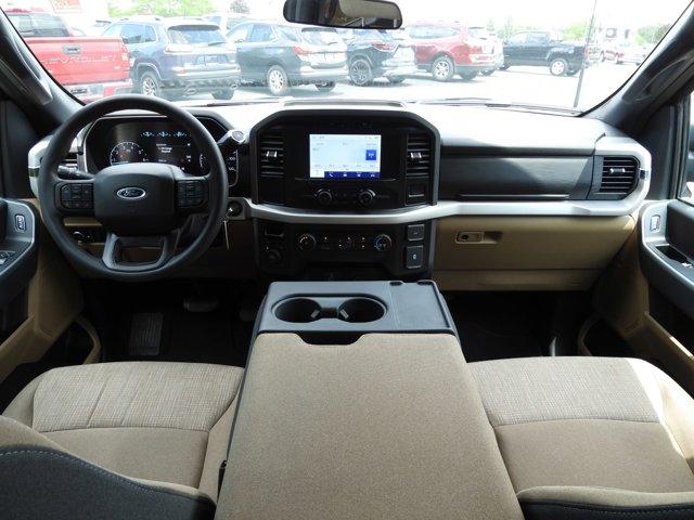 Photo of 2023 Agate Black Ford F-150