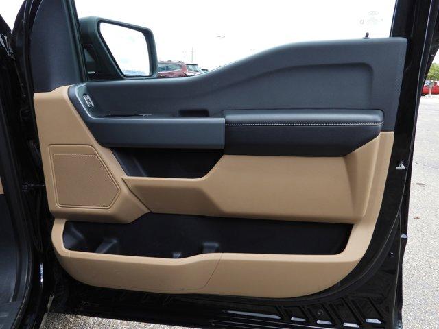 Photo of 2023 Agate Black Ford F-150