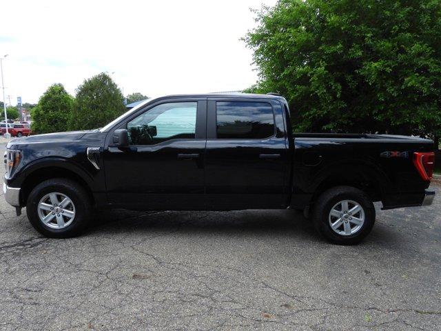 Photo of 2023 Agate Black Ford F-150