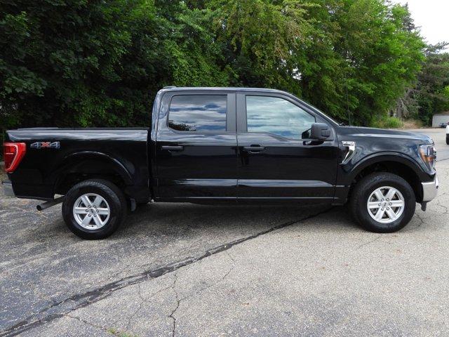 Photo of 2023 Agate Black Ford F-150