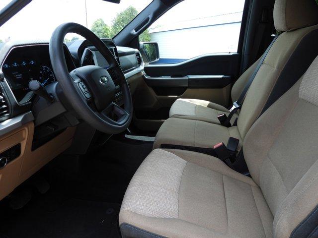 Photo of 2023 Agate Black Ford F-150