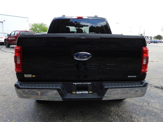 Photo of 2023 Agate Black Ford F-150