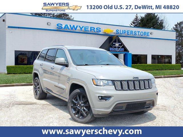 2019 Jeep Grand Cherokee