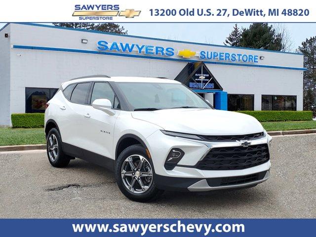 2023 Chevrolet Blazer