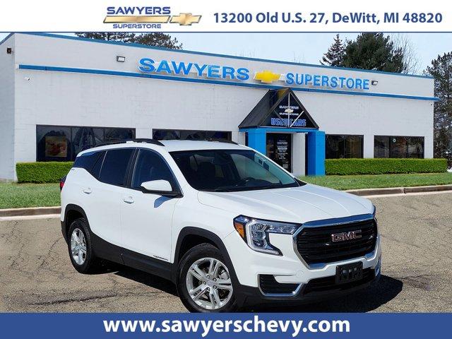 2023 GMC Terrain