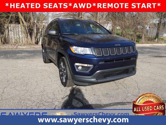 2021 Jeep Compass