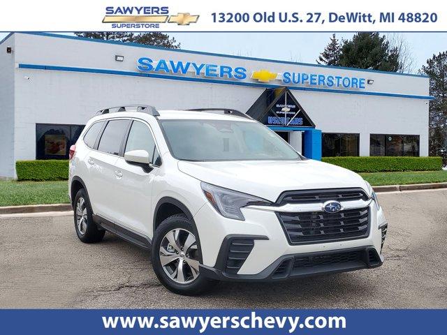 2024 Subaru Ascent