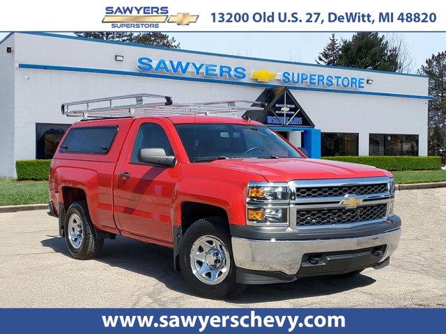 2014 Chevrolet Silverado 1500