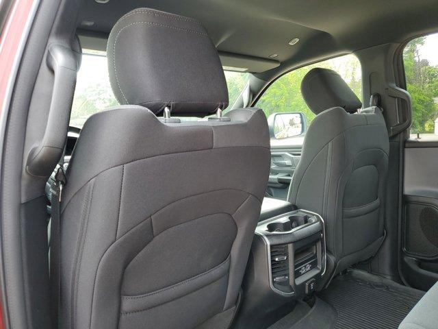 Photo of 2022 Delmonico Red Pearlcoat RAM 1500