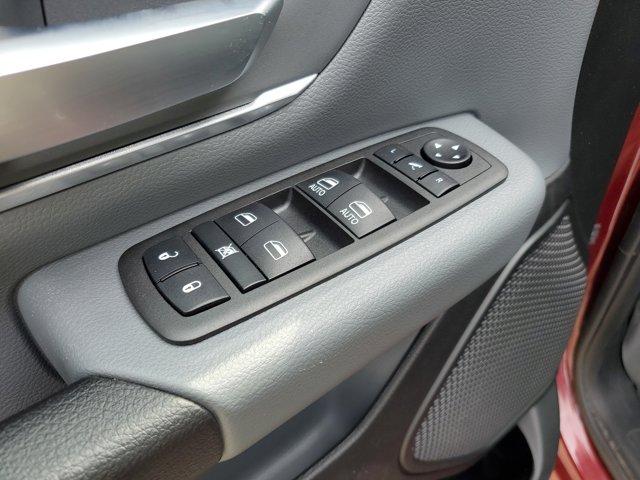 Photo of 2022 Delmonico Red Pearlcoat RAM 1500