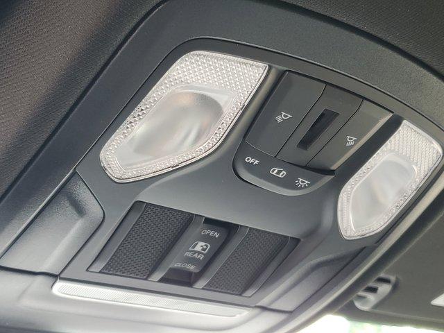 Photo of 2022 Delmonico Red Pearlcoat RAM 1500