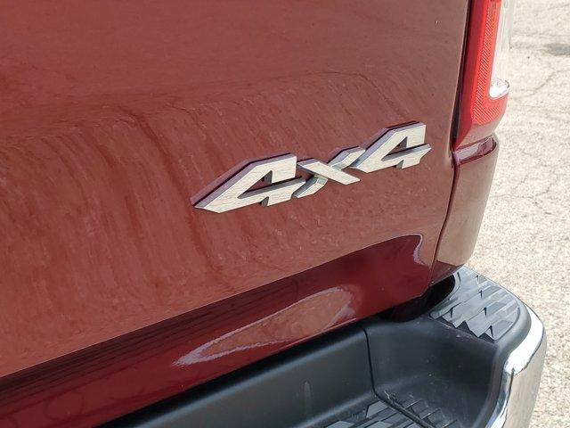 Photo of 2022 Delmonico Red Pearlcoat RAM 1500