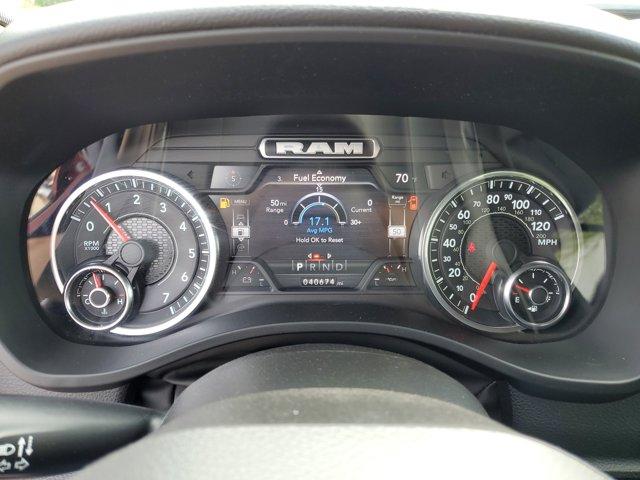 Photo of 2022 Delmonico Red Pearlcoat RAM 1500