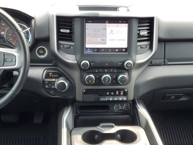Photo of 2022 Delmonico Red Pearlcoat RAM 1500