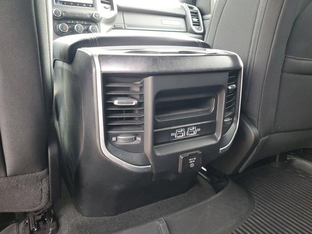 Photo of 2022 Delmonico Red Pearlcoat RAM 1500