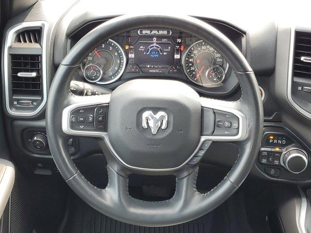 Photo of 2022 Delmonico Red Pearlcoat RAM 1500