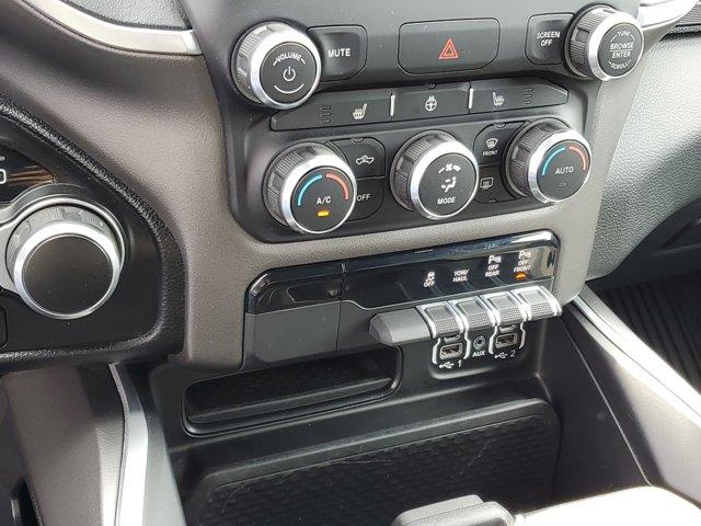 Photo of 2022 Delmonico Red Pearlcoat RAM 1500