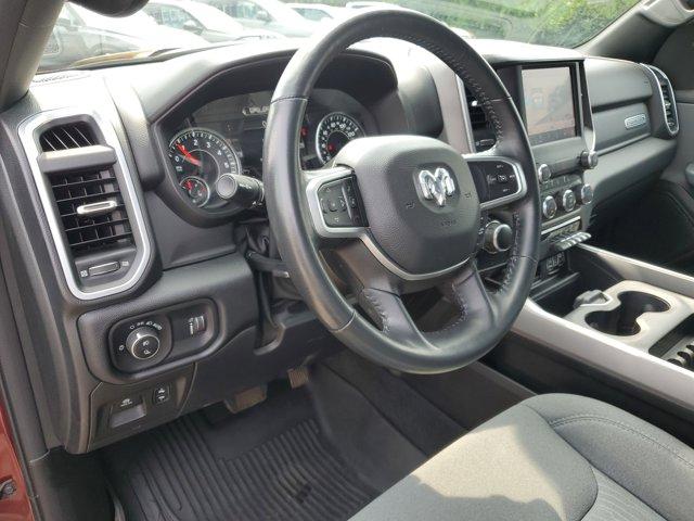 Photo of 2022 Delmonico Red Pearlcoat RAM 1500