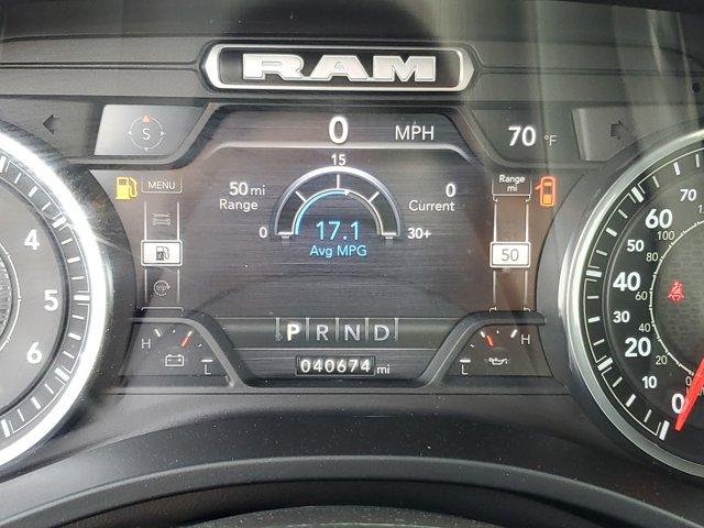 Photo of 2022 Delmonico Red Pearlcoat RAM 1500