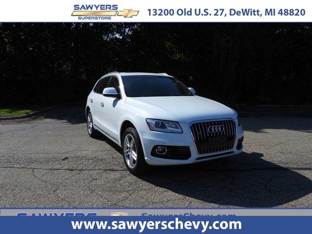 2016 Audi Q5