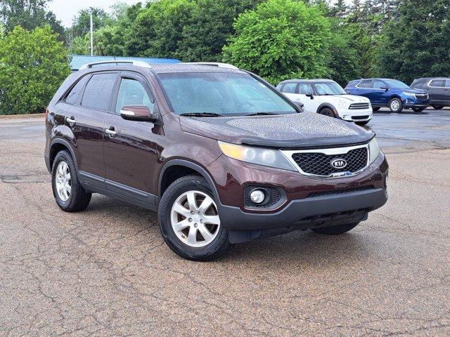 2011 Kia Sorento