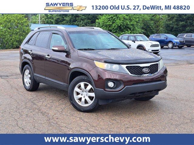 2011 Kia Sorento