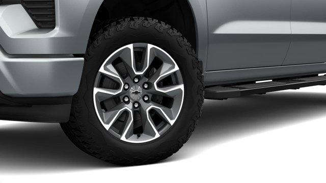 Photo of 2026 Sterling Gray Metallic Chevrolet Silverado 1500