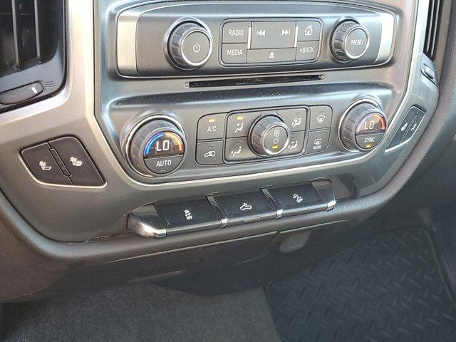Photo of 2018 Silver Ice Metallic Chevrolet Silverado 1500
