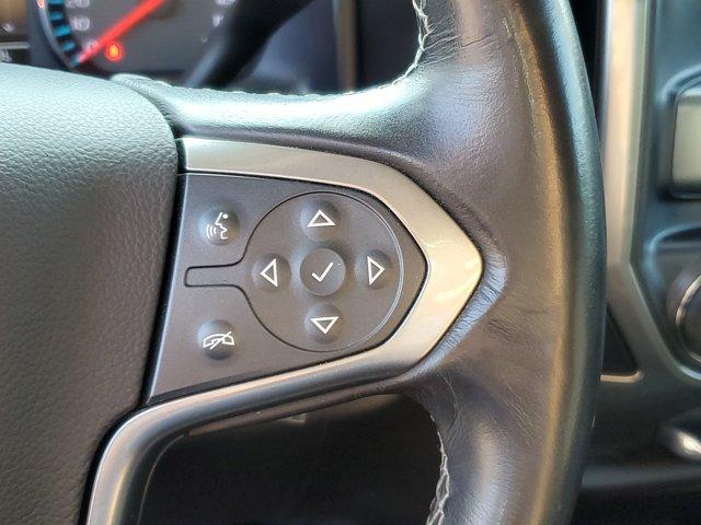 Photo of 2018 Silver Ice Metallic Chevrolet Silverado 1500