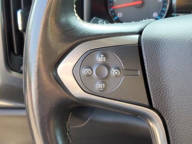 Photo of 2018 Silver Ice Metallic Chevrolet Silverado 1500