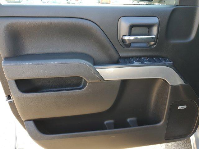Photo of 2018 Silver Ice Metallic Chevrolet Silverado 1500