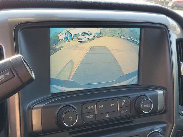 Photo of 2018 Silver Ice Metallic Chevrolet Silverado 1500