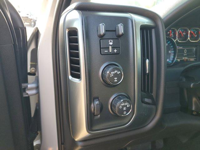 Photo of 2018 Silver Ice Metallic Chevrolet Silverado 1500