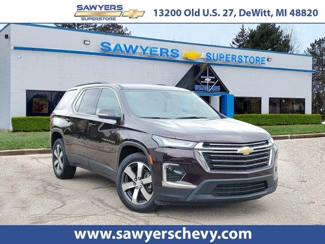 2022 Chevrolet Traverse