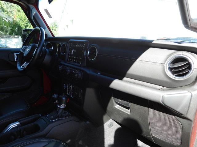Photo of 2021 Firecracker Red Clearcoat Jeep Wrangler Unlimited 4xe