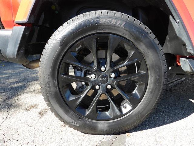 Photo of 2021 Firecracker Red Clearcoat Jeep Wrangler Unlimited 4xe