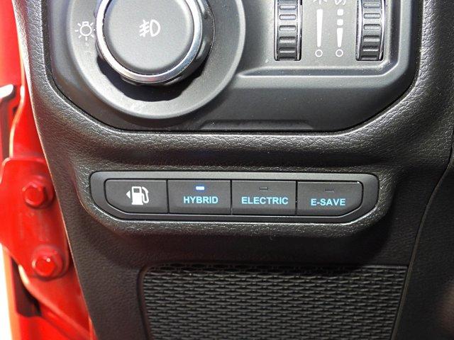Photo of 2021 Firecracker Red Clearcoat Jeep Wrangler Unlimited 4xe