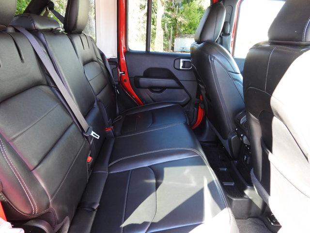 Photo of 2021 Firecracker Red Clearcoat Jeep Wrangler Unlimited 4xe