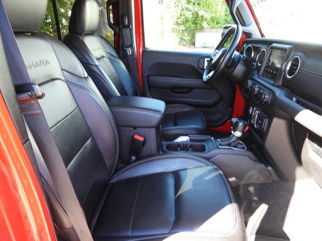 Photo of 2021 Firecracker Red Clearcoat Jeep Wrangler Unlimited 4xe