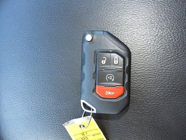 Photo of 2021 Firecracker Red Clearcoat Jeep Wrangler Unlimited 4xe