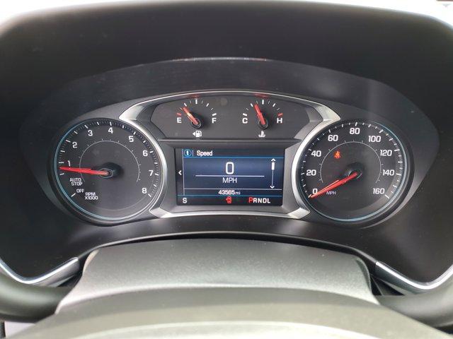 Photo of 2022 Blue Glow Metallic Chevrolet Equinox