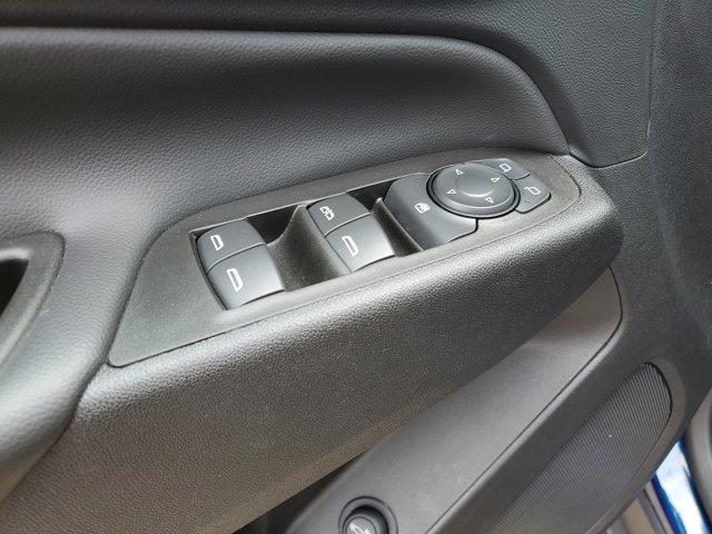 Photo of 2022 Blue Glow Metallic Chevrolet Equinox