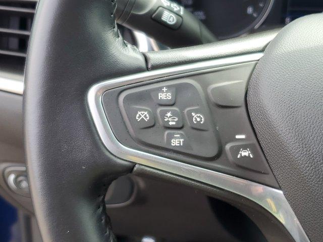 Photo of 2022 Blue Glow Metallic Chevrolet Equinox