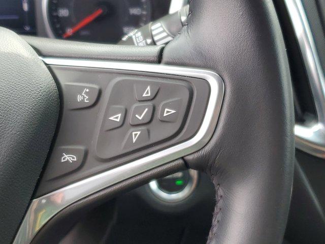 Photo of 2022 Blue Glow Metallic Chevrolet Equinox