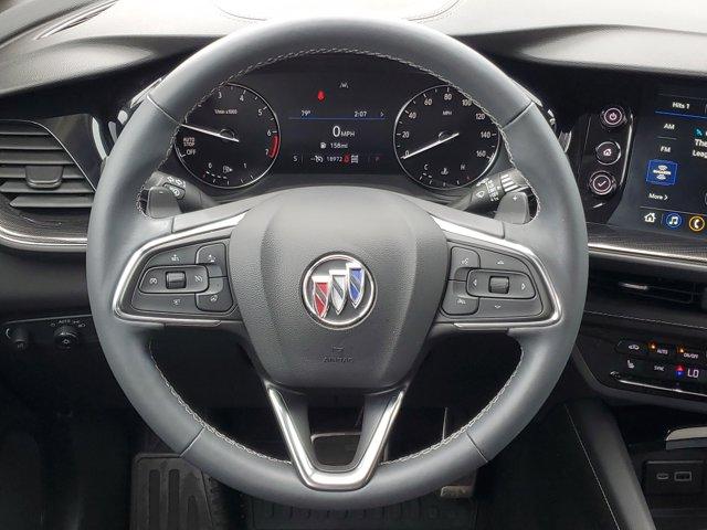 Photo of 2022 Summit White Buick Envision