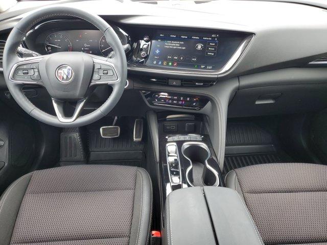 Photo of 2022 Summit White Buick Envision