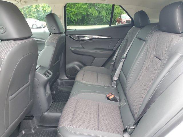 Photo of 2022 Summit White Buick Envision