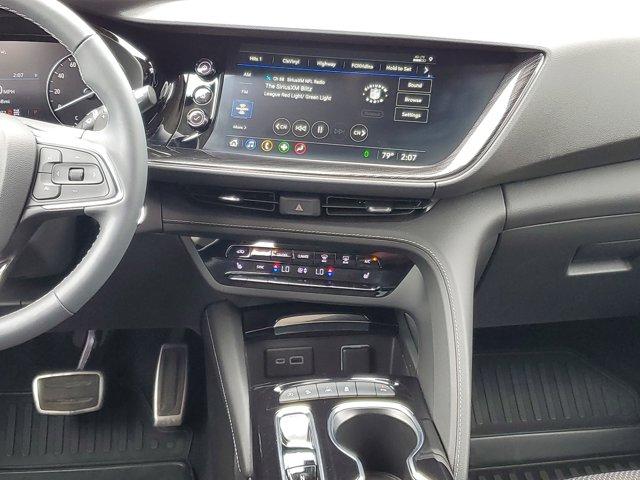 Photo of 2022 Summit White Buick Envision