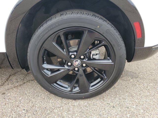 Photo of 2022 Summit White Buick Envision
